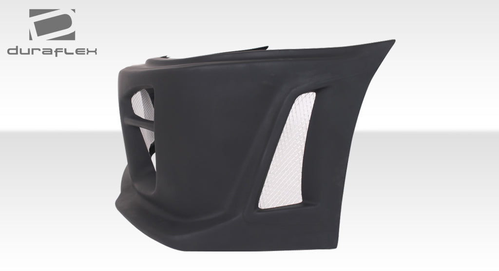 1990-1993 Honda Accord Duraflex R34 Front Bumper Cover - 1 Piece